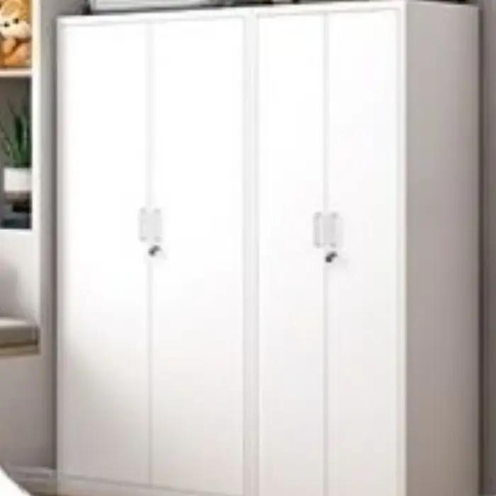 Tiroirs de garde-robe blancs naturels grand placard pour vêtements étagères de garde-robe présentoir Armario Puertas Correderas meubles d'hôtel pour dressing personnel et hôtels