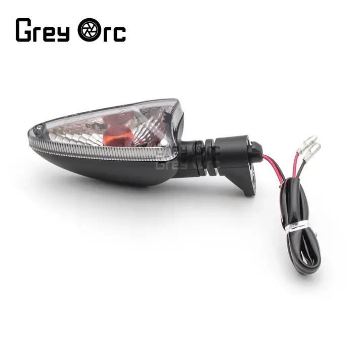 Clignotant avant et arrière de moto, 2 pièces, pour Triumph Daytona 675 675R Tiger 800 800XC 1050