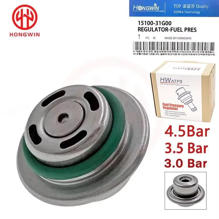 Véritable No: 15100-31G00 régulateur de pression de carburant 15100-31G21,15100-31G30,15100-31G31 po