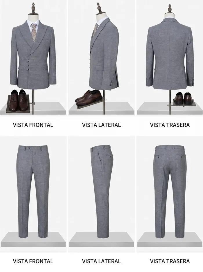 Costume homme élégant ST Cassy pour mariage
