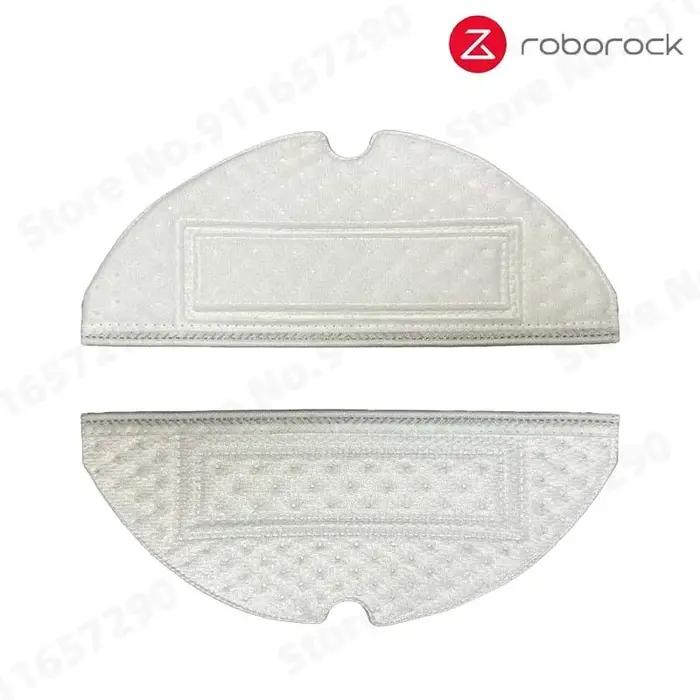 Vadrouille vibrante pour Roborock, accessoires de robot de balayage, chiffon de poulet, pièces de re