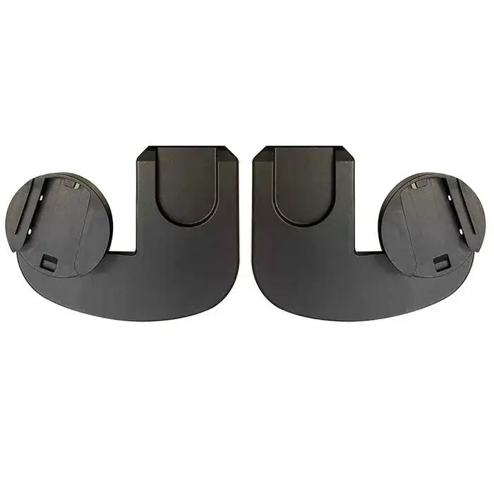 Adaptateur siège voiture poussette Buggy Melio 2/3/Carbon/Pro Cybex Aton Cloud Q/Z/T maxi-cosi