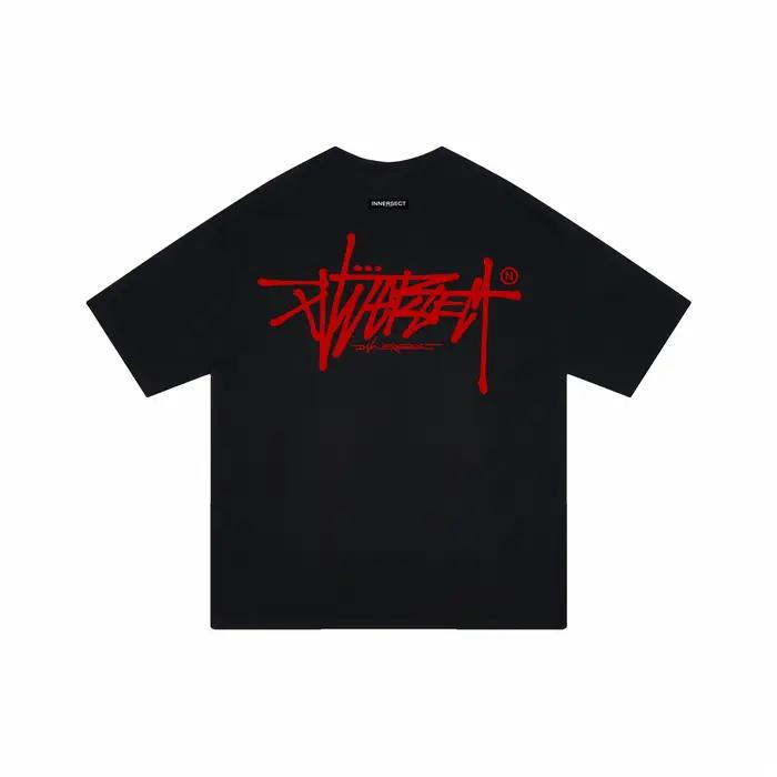 T-shirt à manches courtes col rond Y2k Vêtements pour hommes Nouveauté en hauts et t-shirts Vêtement
