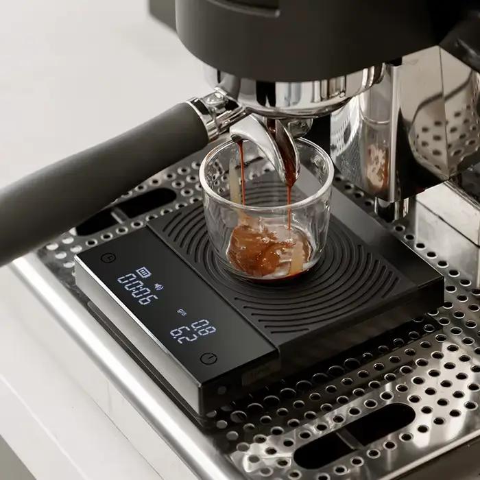 Balance numérique de cuisine TIMEMORE Store Black Mirror Basic2 Plus, nouvelle version, avec fonctio