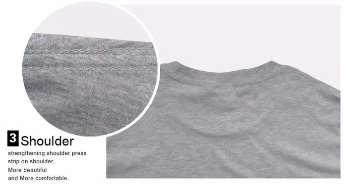T-shirts imprimés planètes du système solaire pour hommes, T-Shirt respirant décontracté à séchage r