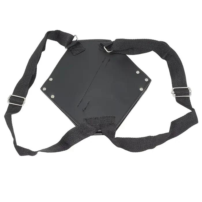 Sac épée noir, étui de transport pour Deadpool Cosplay Ninja tortue héros Cosplay Anime Costume étui