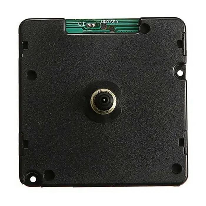 Kit de Mécanisme de Mouvement d'Horloge Silays euse Radio 2 Pièces, Mode de Signal DCF Allemand avec