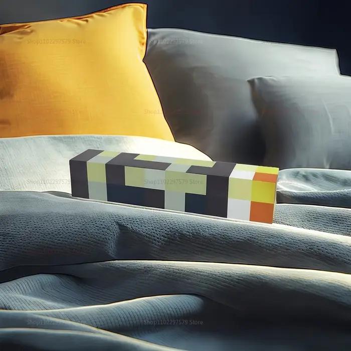 Nouvelle lampe de nuit LED rechargeable USB, décoration de chambre, lampe de chevet pour enfants, jo