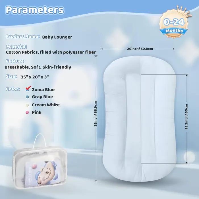 Matelas couffin pour bébé en bas âge