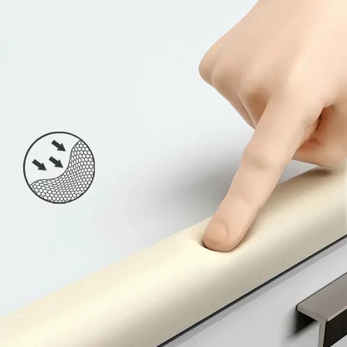 Bandes de pare-chocs de sécurité pour coin de table, bandes de protection pour bébé, coin de table,