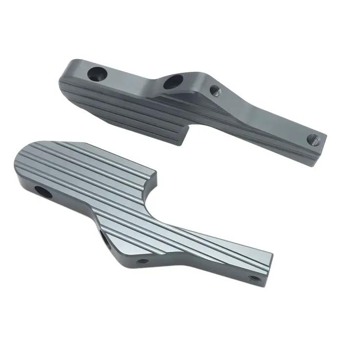 Nouvelles Extensions de repose-pieds de passager, pour Vespa GT GTS GTV 60 125 200 250 300 300ie Ves