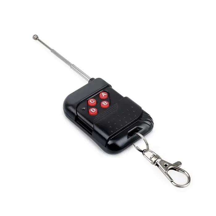 Accessoires de voiture 12V 7 sons haut-parleur 130dB sirène électronique sans fil forte alarme d'ave
