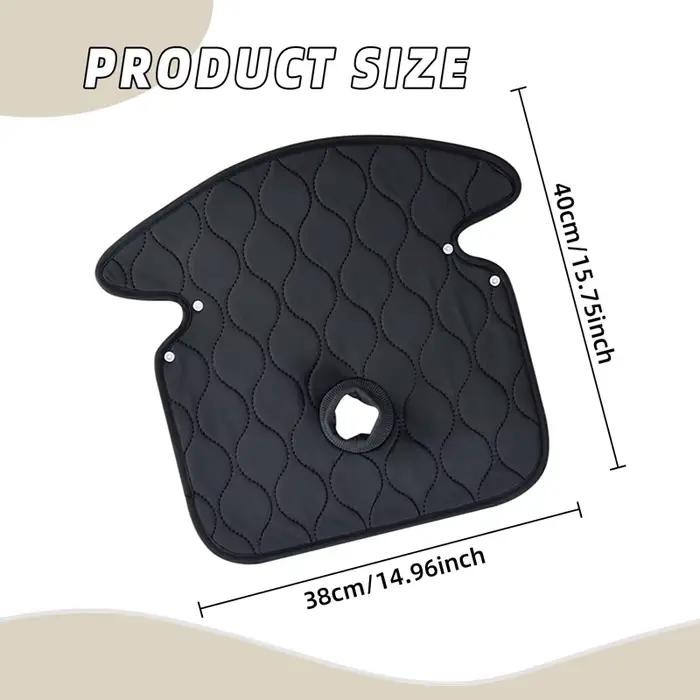 Coussin de siège auto pour enfant adaptable nourrisson tout-petit jeune enfant poussette chaise haute sécurité confort voyage transporte
