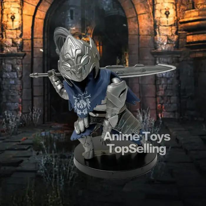 Figurine d'action Dark Souls Solaire Siegmeyer Oscar Ornstein Artorias, modèle de Collection en PVC,