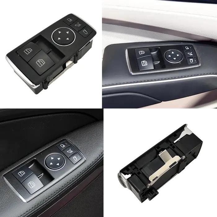 Bouton de commutation de fenêtre principale électrique, pour W204 W172 W231, pour Mercedes Benz C SL