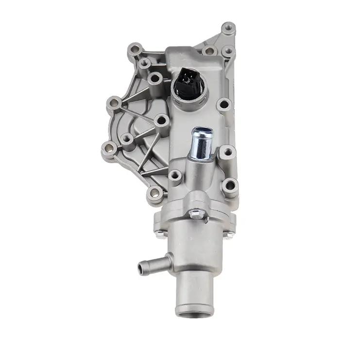 Sortie de liquide de refroidissement en aluminium pour Renault Megane, boîtier thermique, tuyau d'ea