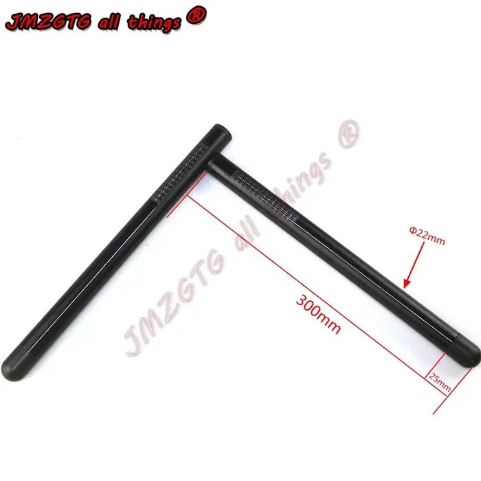 Moto universelle 22MM course CNC pince sur guidon pince sur poignée Vortex Clip sur Ons Clipon rempl