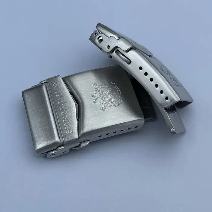 SD1953 STEELDIVE marque lunette en céramique 41mm Steeldive 30ATM résistant à l'eau NH35 montre de p