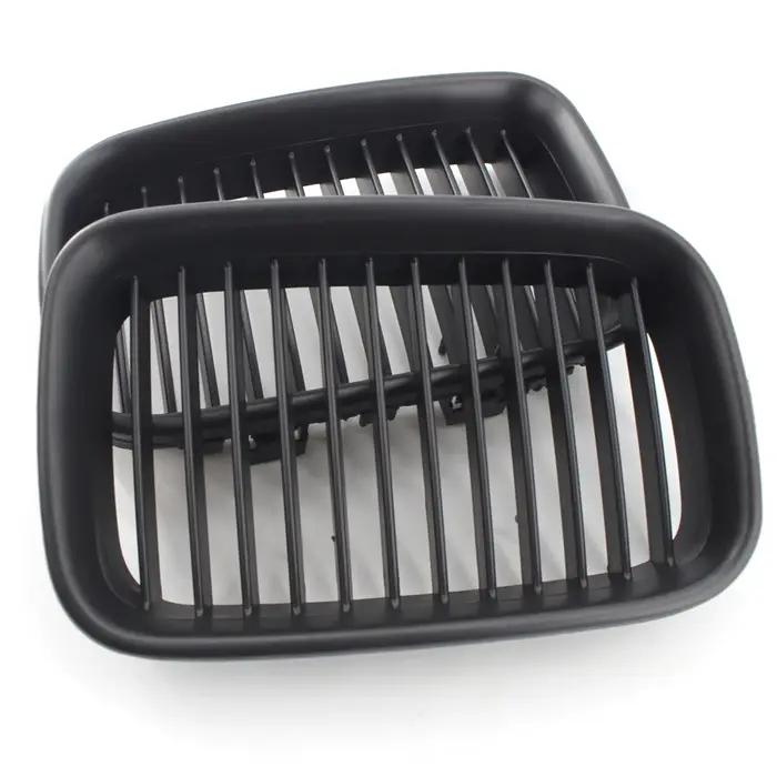 Calandre noire ABS de remplacement avant, pour BMW E36 1994 1995 1996 318i 323i 325i 320i 328i
