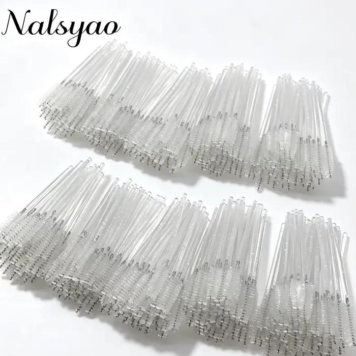 Brosse à Mascara jetable pour sourcils