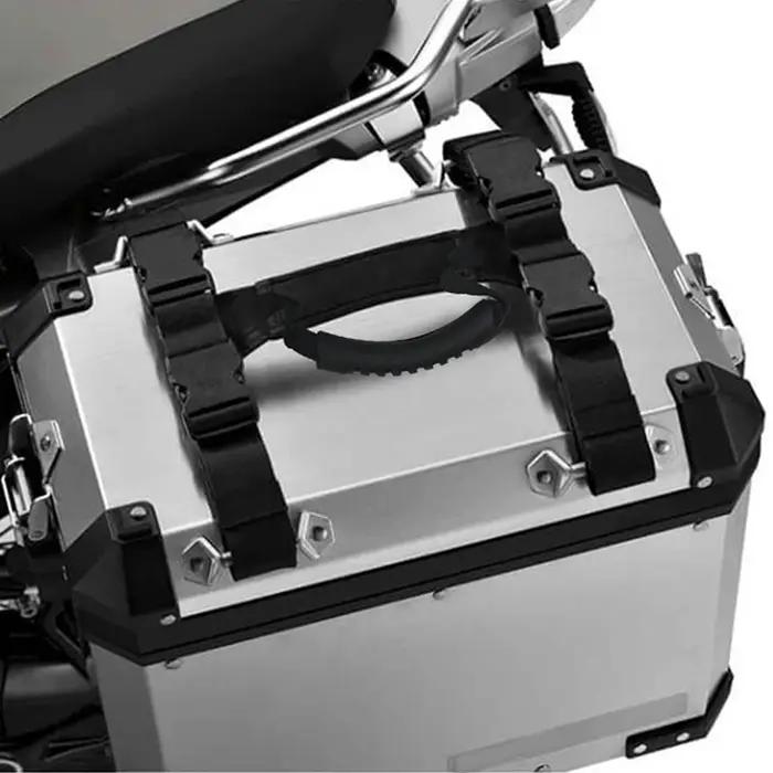 Pour Benelli TRK702 X pour BMW R1200GS Adventure R1250GS Adv LC F850GS poignée bande sangle de bagag