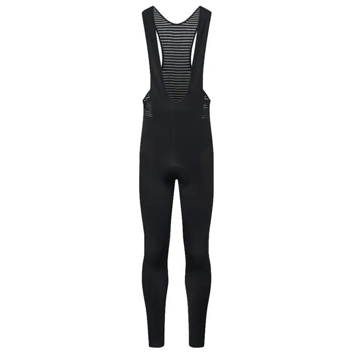 Ensembles de cyclisme pour hommes YKYWBIKE, maillot à manches longues, pantalon à bretelles longues,