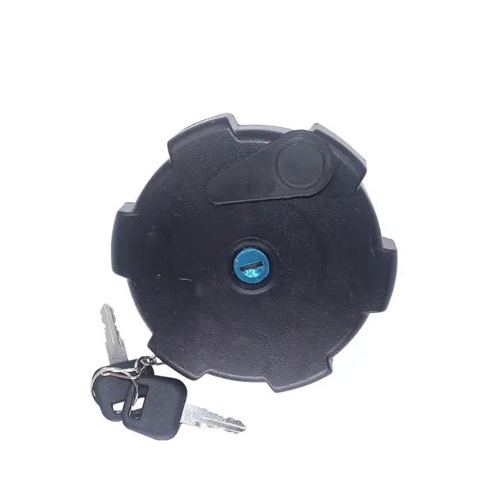 Couvercle de réservoir de carburant de style de voiture pour Daf XF CF pour Volvo FH FL pour Iveco M