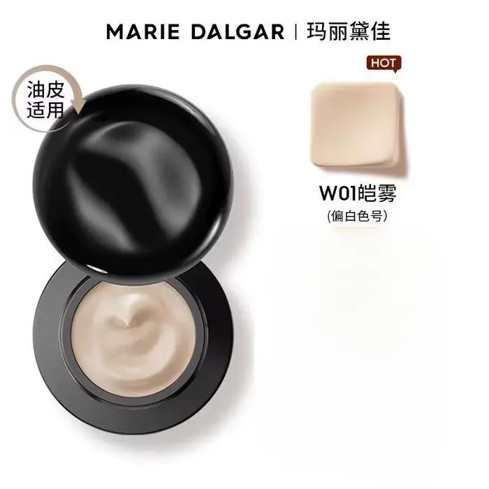 MARIE DALGAR crème de fond de teint contrôle de l'huile 900 maille maquillage naturel tenant fond de