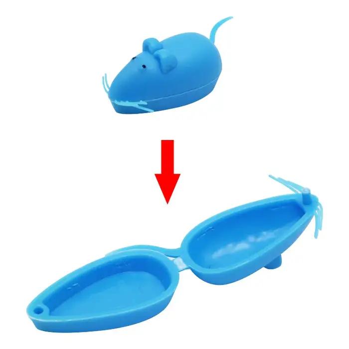 Boîte à dents de bébé en forme de Mini souris, boîte de rangement pour dents de lait pour enfants, o
