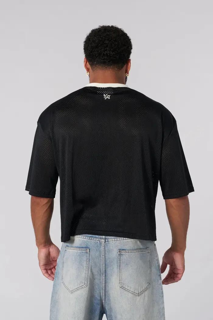T-shirts hommes été nouveaux sport hommes T-shirts loisirs col rond mode vêtements amples et confort