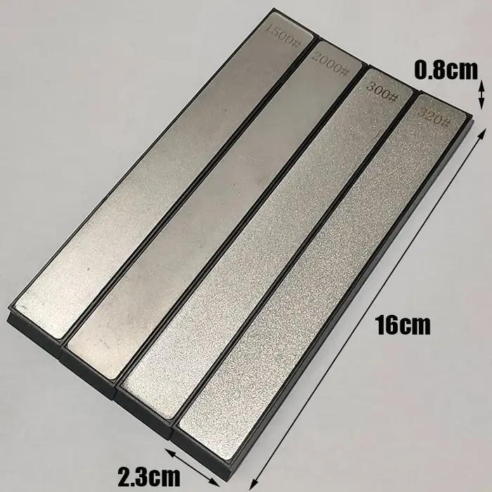 Affûteur d'extérieur polyvalent, diamant, lame de meulage du charbon, partenaires d'affûtage d'angle