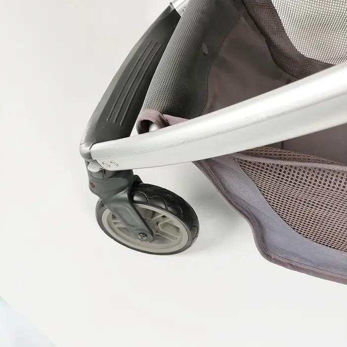 Pneu de roue de Buggy pour poussette Uppababy Cruz V1, couverture de pneu de roue avant ou arrière,