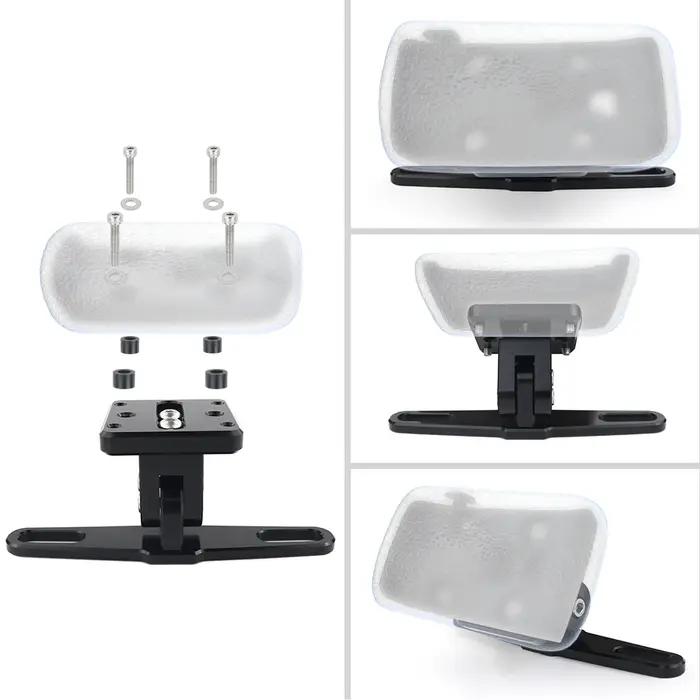 Pour DUCATI Monster Multistrada Streetfighter 848/S Xdiavel/S Hypermotard Scrambler 1100 support de