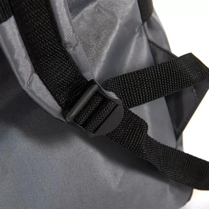 Sac à dos gonflable pour kayak, taille S M, fermeture éclair, sangle rembourrée, accessoire de planc
