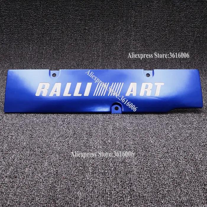 Couvercle de bougie d'allumage de moteur en aluminium, 1 pièce, pour Mitsubishi Lancer-ex