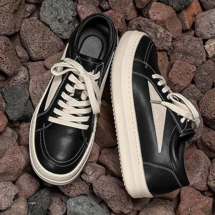 Hommes légers chaussures décontractées classique Skateboard chaussures Design élégant chaussures hab