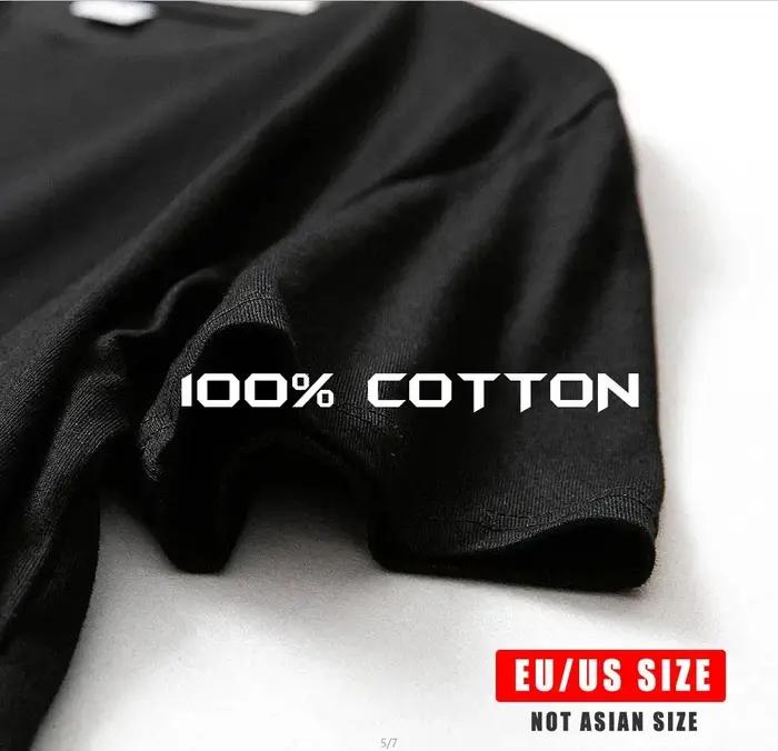 Taille européenne 100% pur coton T-shirt personnalisé avant et arrière équipe école uniforme magasin