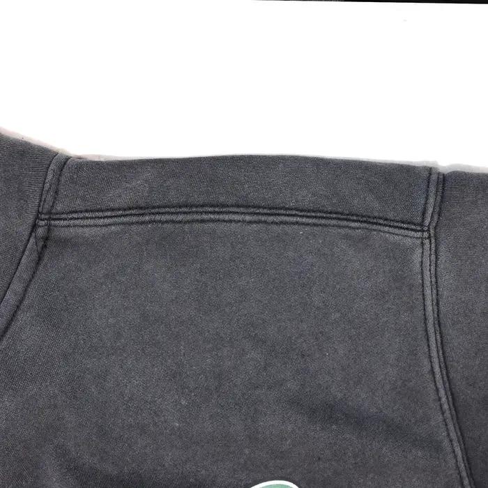 Sweat-shirt à capuche en coton pour hommes et femmes, pull Hip Hop ample avec lettres imprimées Graf