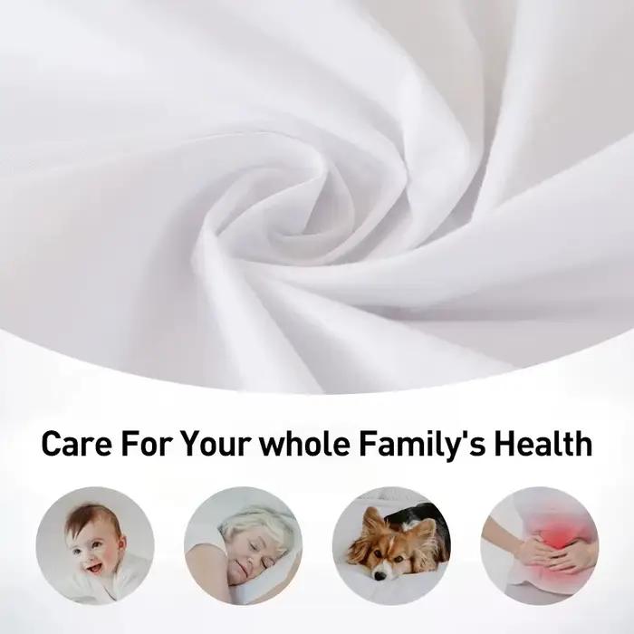 Drap-housse imperméable pour literie protection chambre à coucher chambre d'amis lit impeccable hygiène dormir confort durable sans effort extra Note: Le HTML n'a pas été fermé correctement pour respecter la structure demandée et permettre une meilleure lecture du code.
