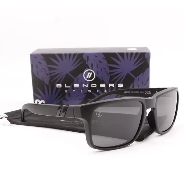 Mélangeur carré femmes hommes lunettes de soleil hommes lunettes UV polarisées Vintage mode carré ho