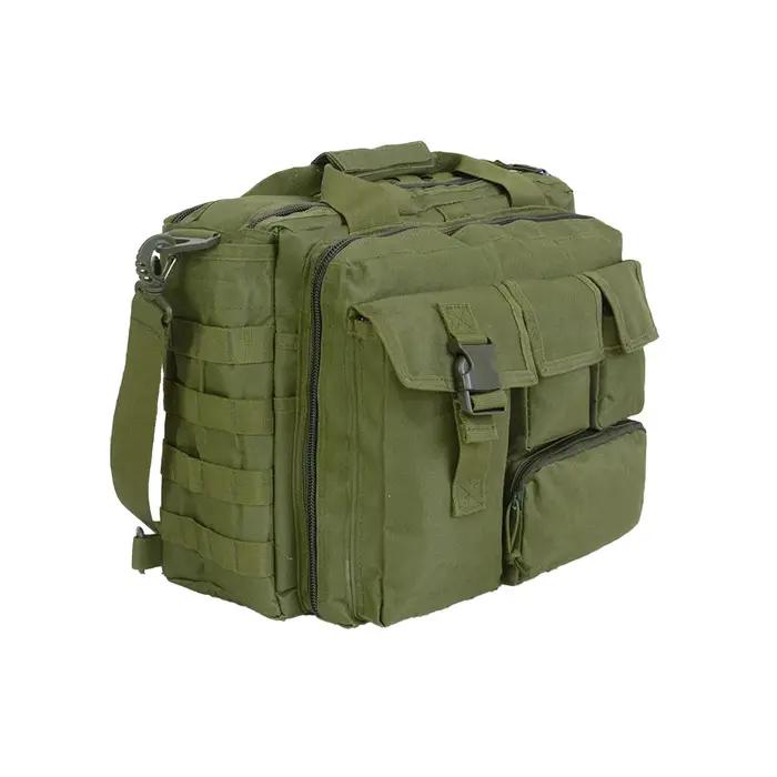 Sac tactique de sport imperméable à l'eau pour ordinateur portable, à bandoulière, pour le cyclisme