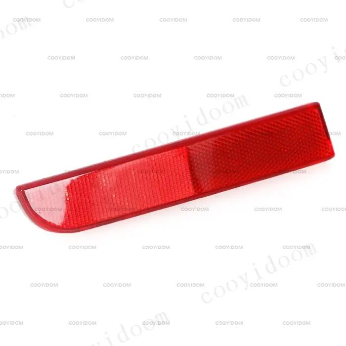Feu arrière de pare-chocs arrière de voiture, réflecteur de lumière pour Mitsubishi Lancer Gt Ex 07-
