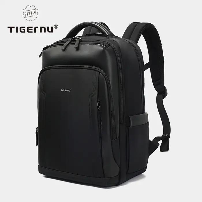 Tigernu sacs à dos de voyage pour hommes 14 15.6 17 pouces sacs à dos d'ordinateur portable sac à do