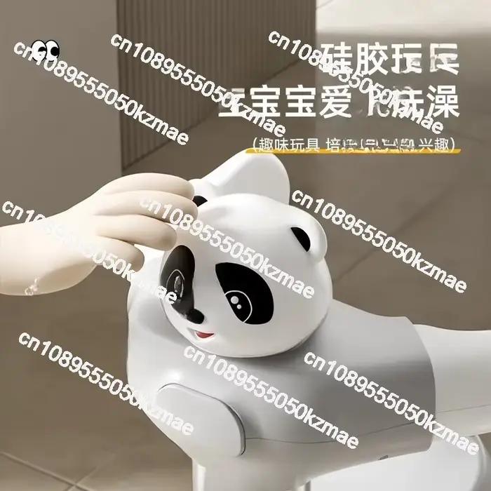 Support de bain pour bébé antidérapant avec accoudoirs pour bains et douches sécurisés et confortables occasions quotidiennes et spéciales