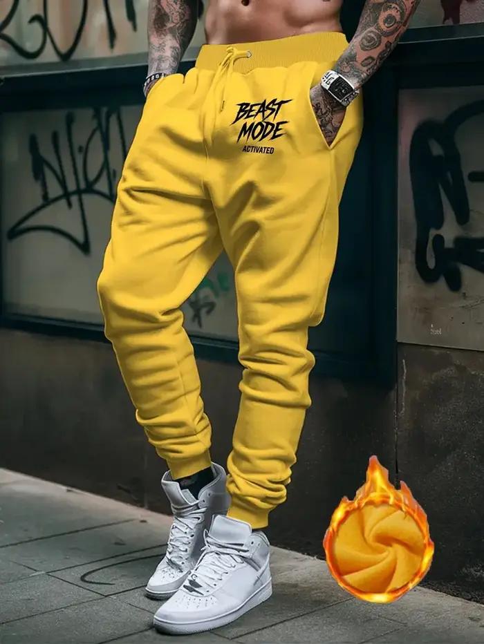 Automne hiver course Joggers pantalons de survêtement Sport pantalons décontractés Fitness Gym respi