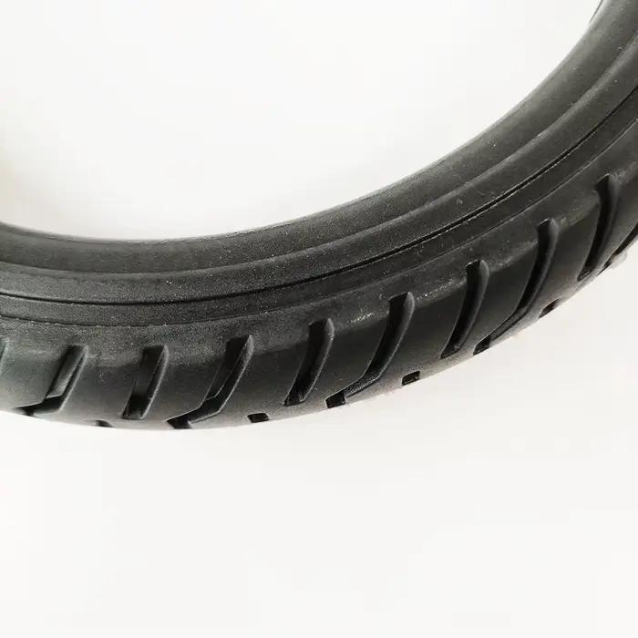 Pneu de poussette pour roue arrière Quinny Buzz Xtra, couverture de Trye en PU personnalisée avec ba