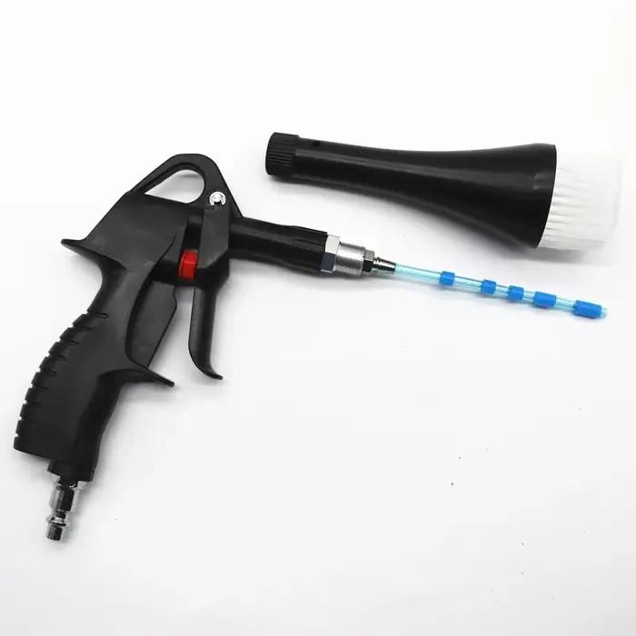 Pistolet de lavage de voiture à soufflage d'air, pistolet de nettoyage à sec efficace, pistolet de s