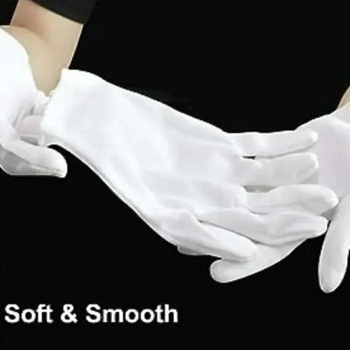 Gants de protection à haute élasticité pour protéger la peau, doublure, eczéma, dermatite, mitaines