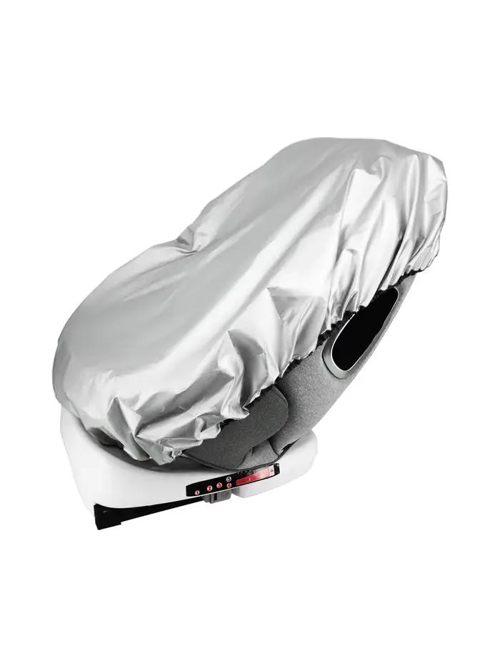 Pare-soleil pour siège de voiture pour bébé, 1 pièce, couverture UV contre la chaleur et le soleil,