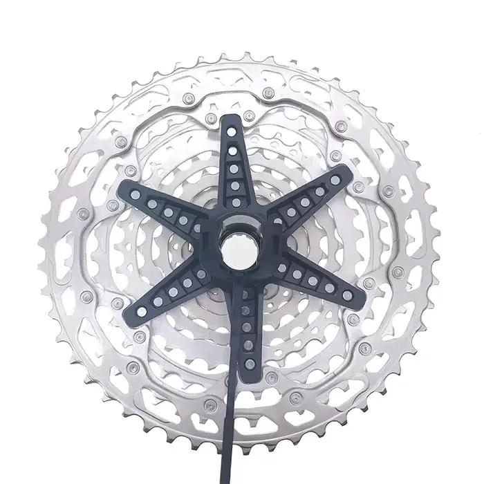 SHIMANO Deore M6100 SLX M7100 volant d'inertie de vélo de montagne 12 vitesses 12V Variable 12 vites